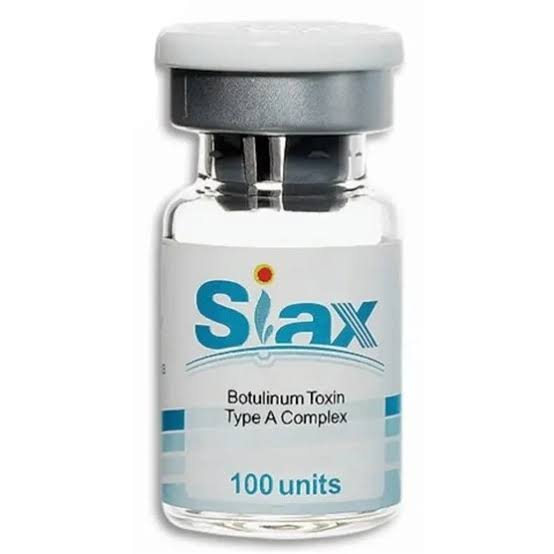 بوتاکس سیاکس Siax (500 واحد)