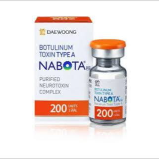 بوتاکس نابوتا Nabota (500 واحد)