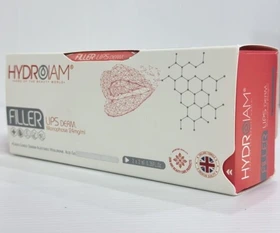 فیلر لب هیدرویام لیپس Hydroiam Lips 2x1 ml
