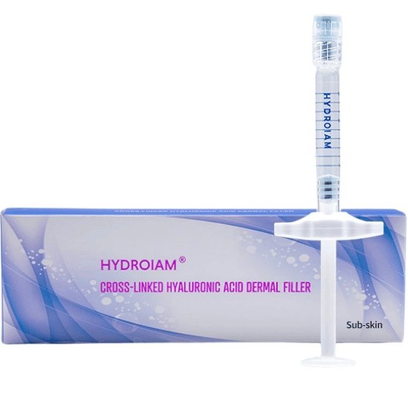 فیلر هیدرویام ساب اسکین 10 سی سی HYDROIAM Sub-Skin