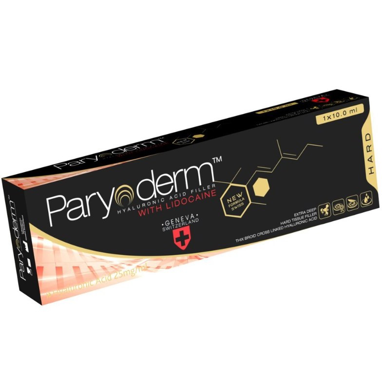 فیلر هارد پاریودرم 10 سی سی Paryoderm Extra hard