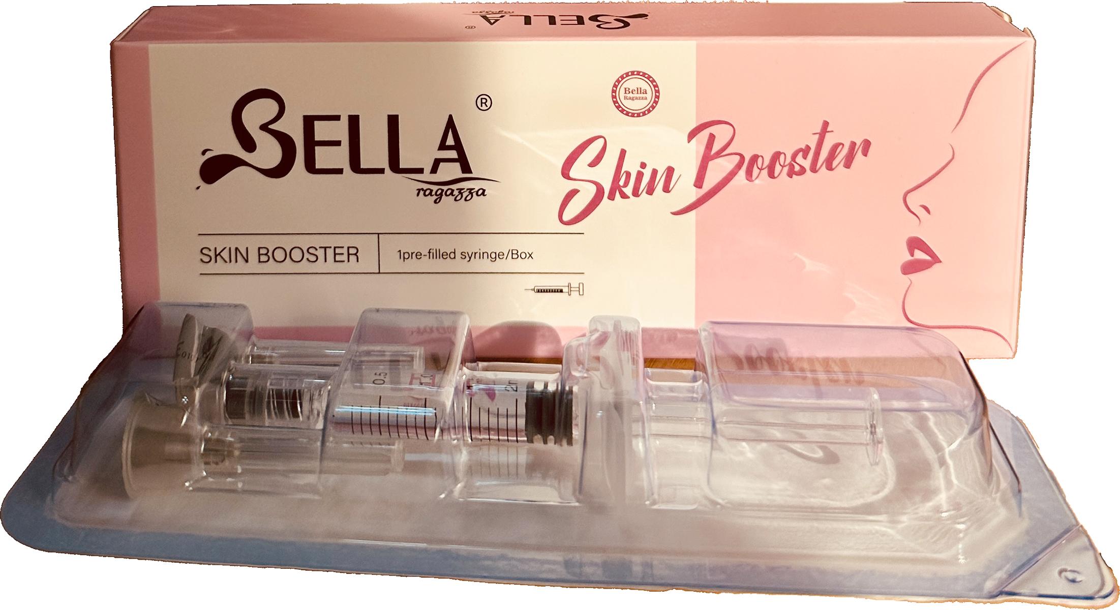 مزوژل آبرسان Skin Booster Meso