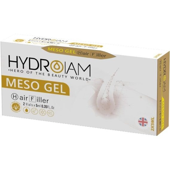 هیر فیلر مو هیدرویام 10 میل | HYDROIAM Hair Filler