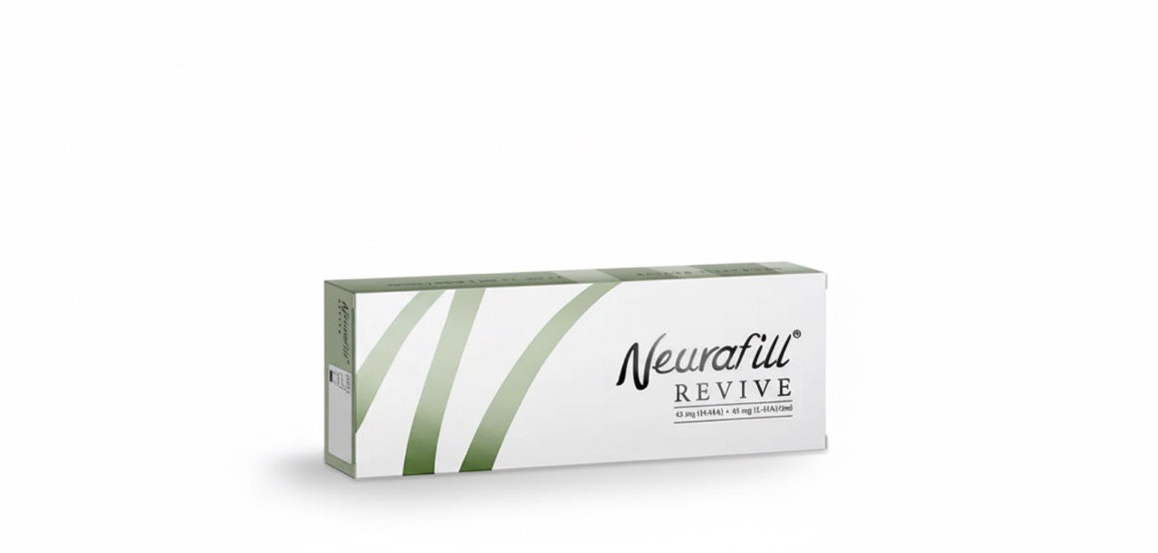 فیلر Neurafill revive (1 سی سی)