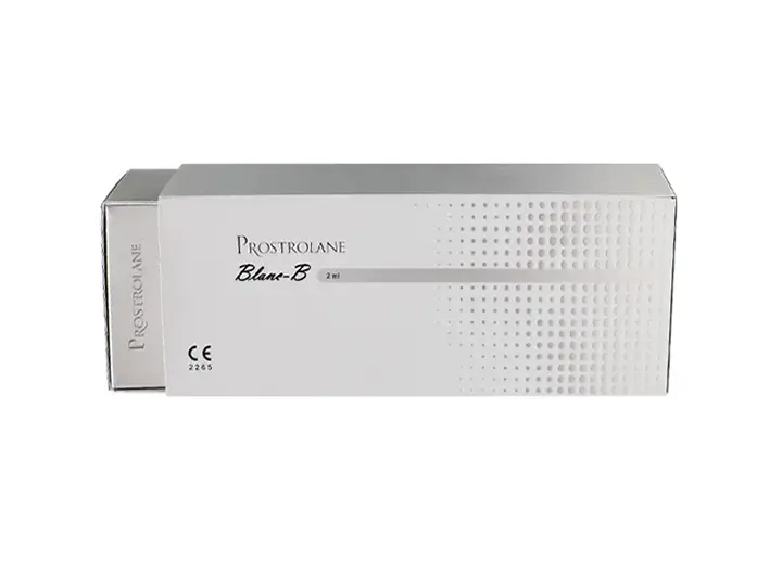 مزوژل prostrolane blanc B (2 سی سی)