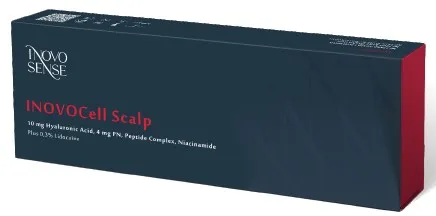 فیلر اینووسنس INOVOCell Scalp اسکالپ (2 سی سی)