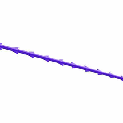نخ لیفت فیش‌بون PCL رجیون Fishbone PCL19G60 mm بسته 12 عددی REJEON کد417