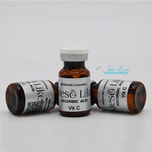 کوکتل ویتامین سی مزولایک