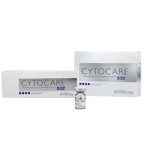 کوکتل مزو رویتاکر جوانساز مدل Cytocare 532