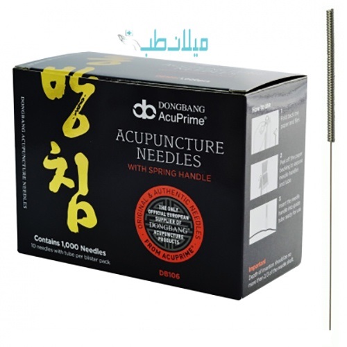 سوزن طب سوزنی دانگ بنگ 15×0.18 هزار عددی